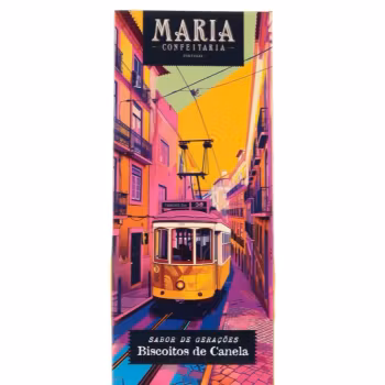 Maria Confeitaria Kanelkakor