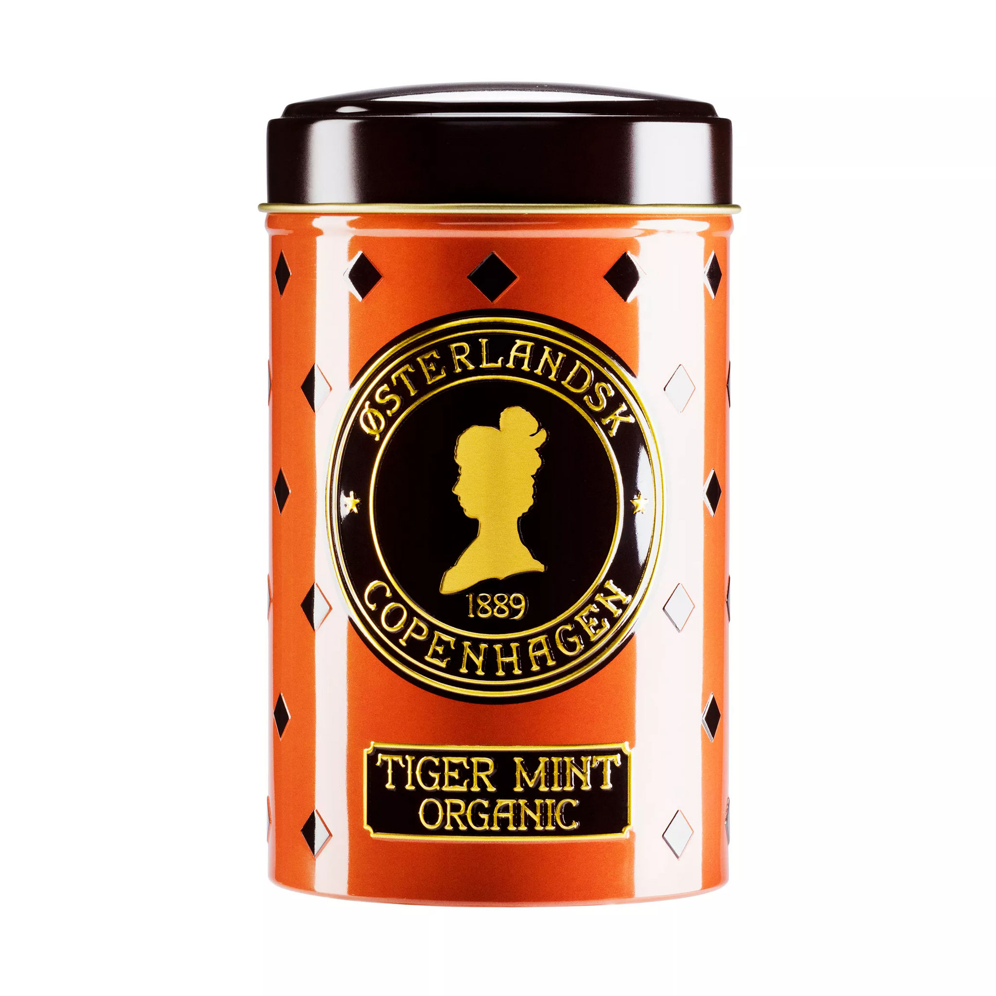 Østerlandsk Thehus- Tiger Mint Tea