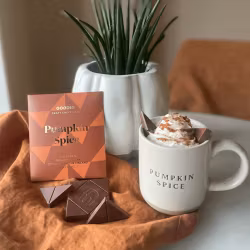 Goodio Chocolate - Pumpkin Spice
