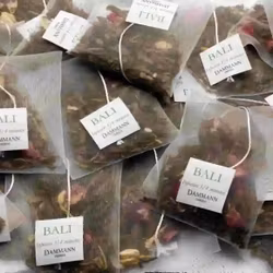 Dammann Frères- Bali 20 st Cristal® sachets