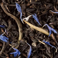 Dammann Frères- Earl Grey Yin Zhen 20 st Cristal® sachets