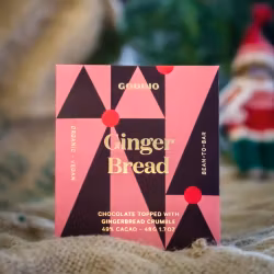 Goodio Chocolate - Gingerbread