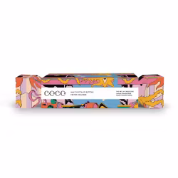 Coco Chocolatier- Festive Cracker Milk Chocolate
