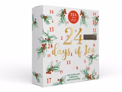 Mixade teer- Tekalender Adventskalender 2025