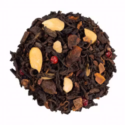 Pu Erh te "A Christmas Carol Tea"