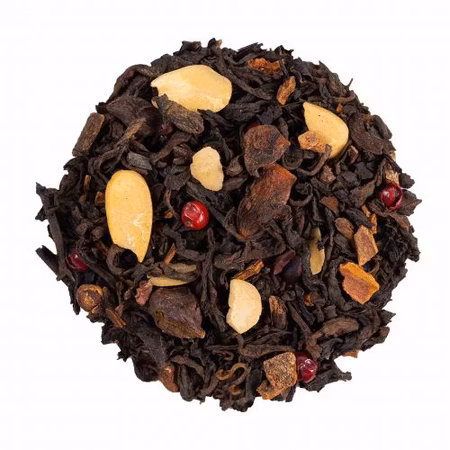 Pu Erh te "A Christmas Carol Tea"