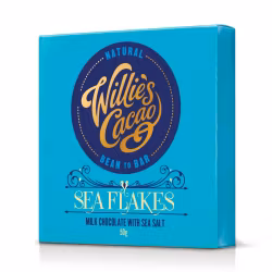 Willie's Cacao- Sea Salt
