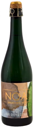 Sparkling Tea - EARL GREY & CITRUS - Noa