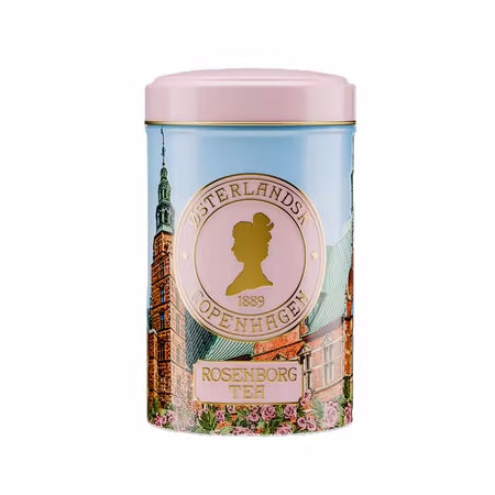 Østerlandsk Thehus- Rosenborg Tea