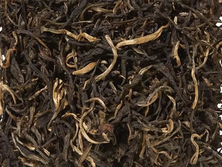 Gult te - Yunnan Premium Organic Yellow Dragon