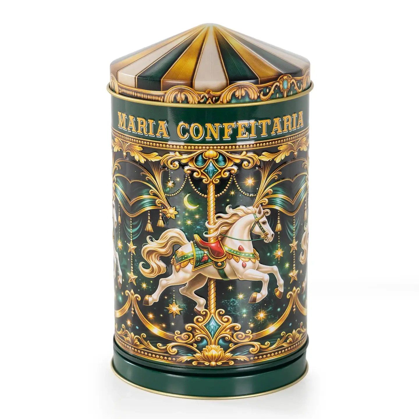 Maria Confeitaria - Carousel Biscuits