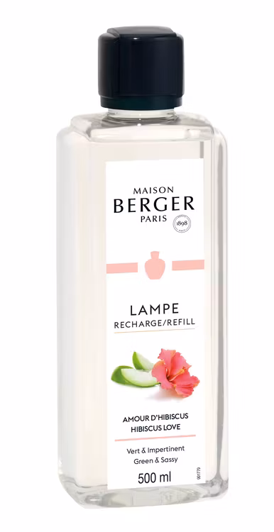Hibiscus Love doft