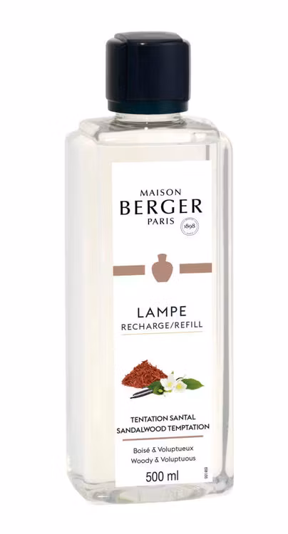 Sandalwood Temptation