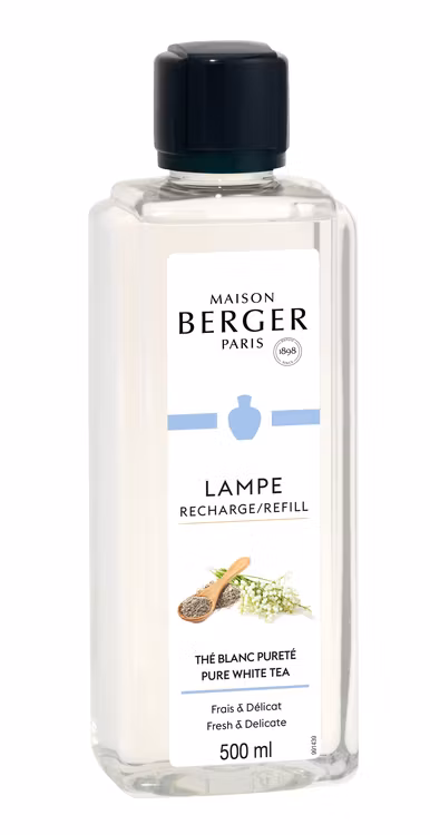 Pure White Tea doft