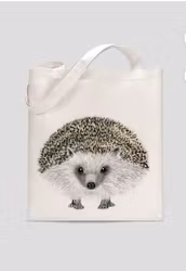 Henry Igelkott - Tygväska