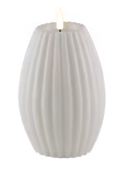 Vit Stripe led ljus