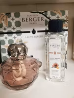 Doftlampa  Adagio Pink Giftset Velvet of Orient