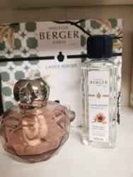 Doftlampa  Adagio Pink Giftset Velvet of Orient