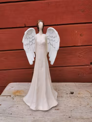 Ängel ljusrosa