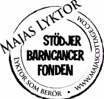 Nu är det jul igen -l juslykta  -Majas lyktor -