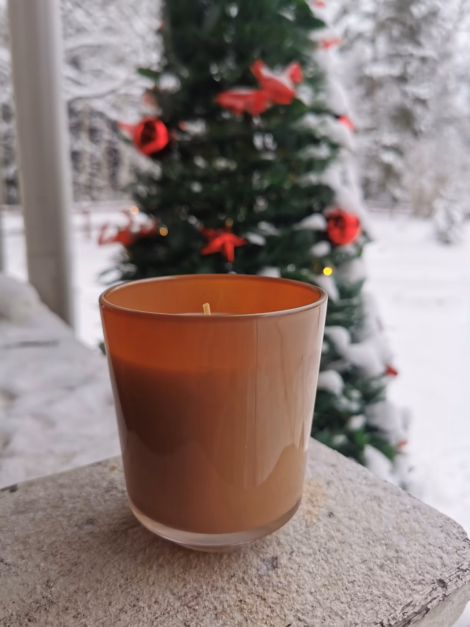 Härliga doftande ljus