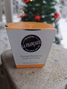 Refill till de  härliga doftande ljus