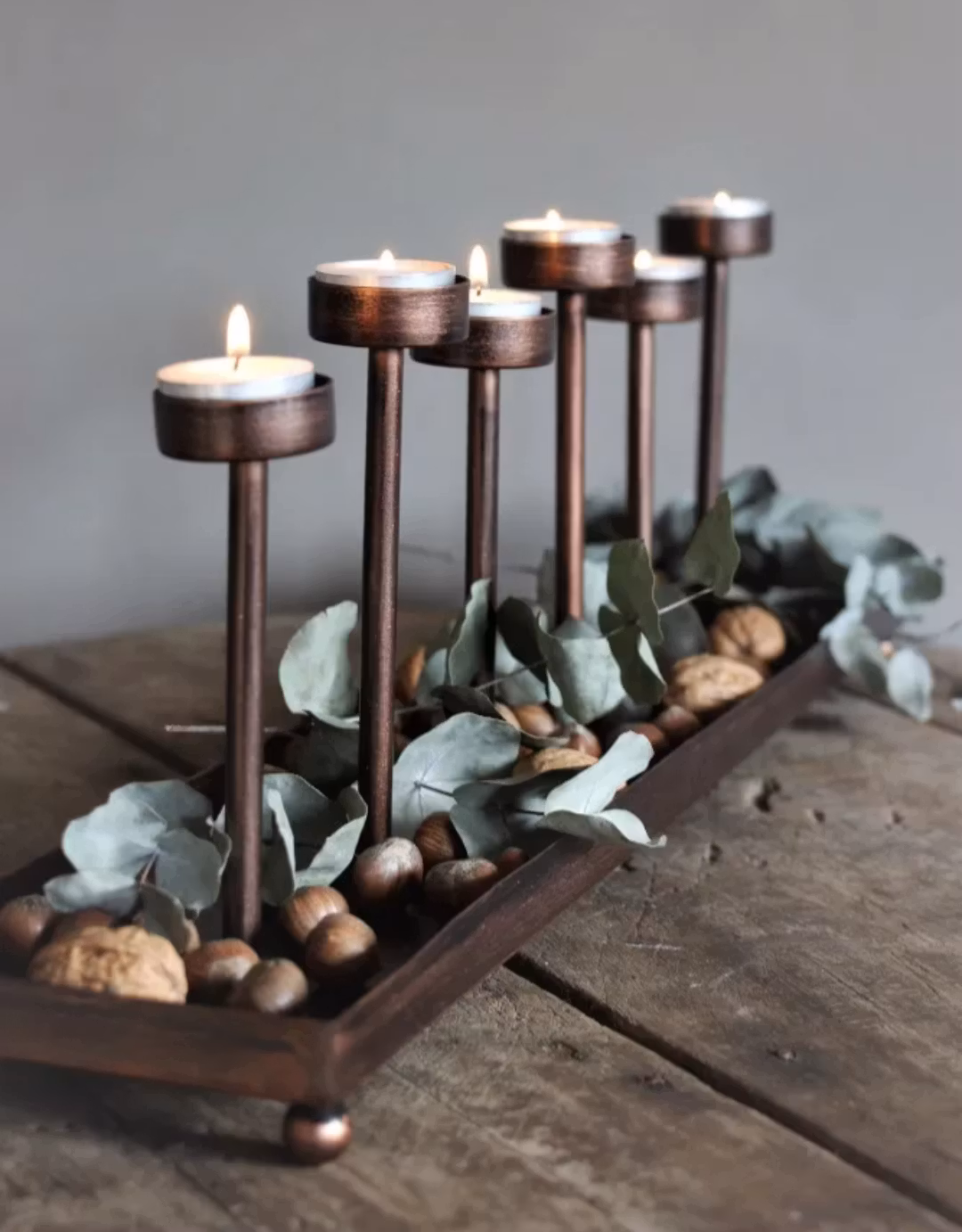 Cozy Ljushållare - Majas lyktor - Barncancerfonden