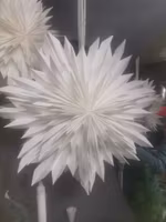 Spiky star Adventsstjärna