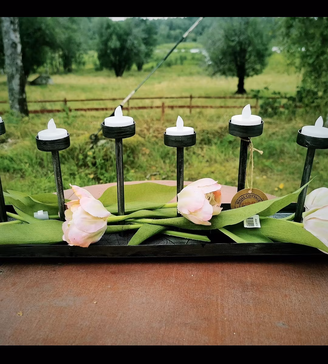 Cozy Ljushållare - Majas lyktor - Barncancerfonden