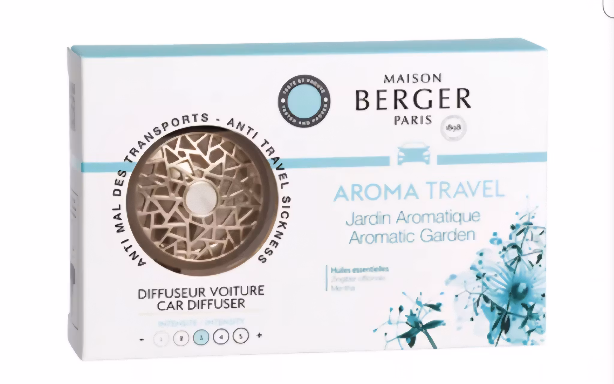 Aroma Travel -Bildoft/ Cardiffuser
