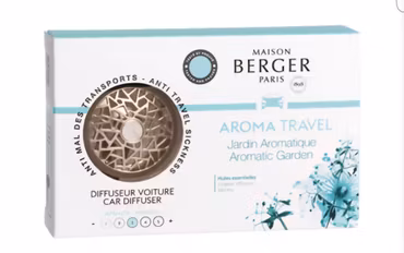 Aroma Travel -Bildoft/ Cardiffuser