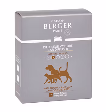 Anti Oudour, Pets, Fruity and Floral-Bildoft Refill