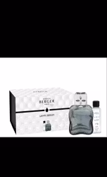 Doftlampa Cosy Blue giftset