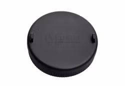 Batteripuck till solcellslampa