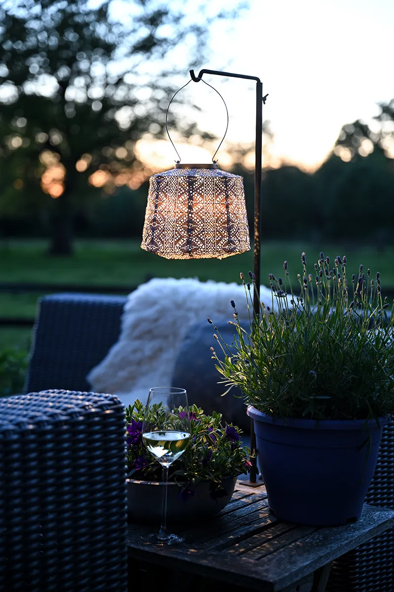 Lampskärm 20 cm