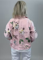 Rosa jacka