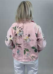 Rosa jacka