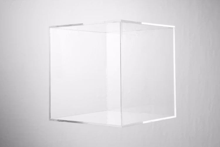 Akrylbox 300*210*200 mm i 3 mm akrylplast (Plexiglas)