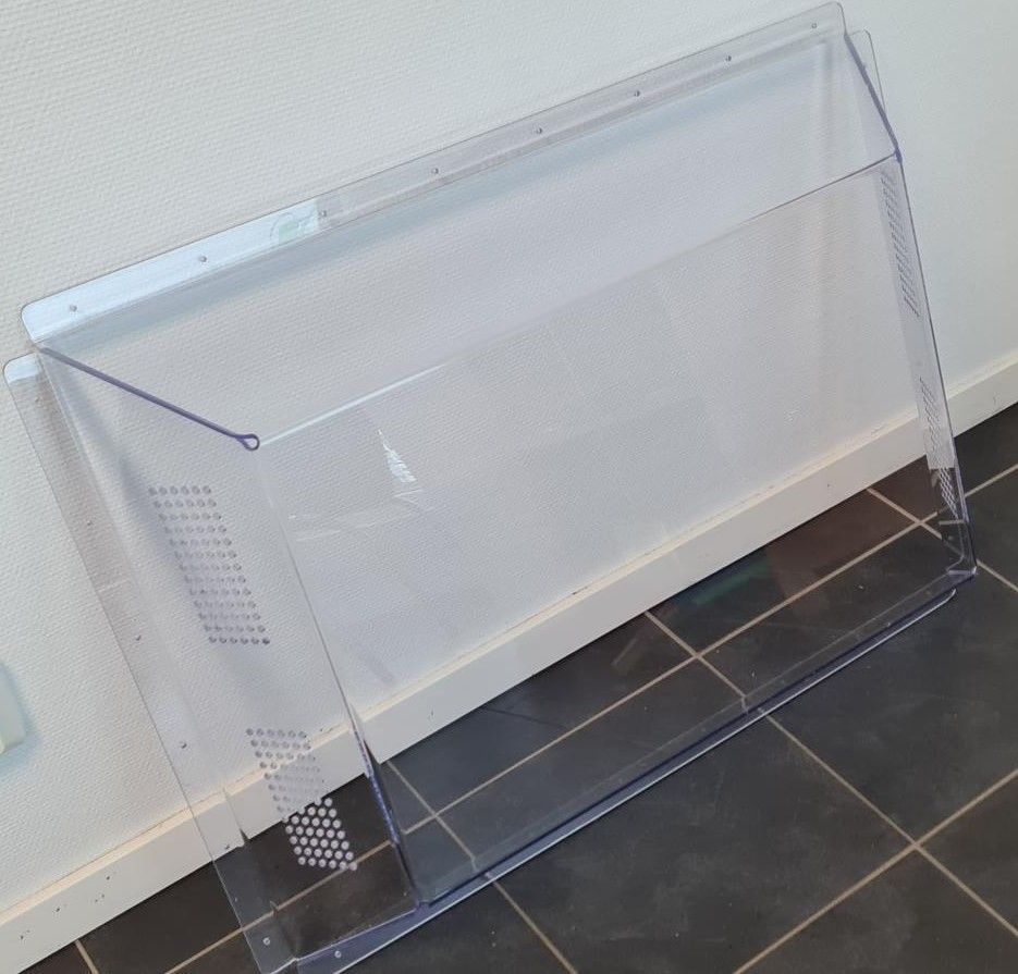 Tv-skydd 24" i 5 mm Polykarbonat