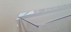 Tv-skydd 32" i 5 mm Polykarbonat
