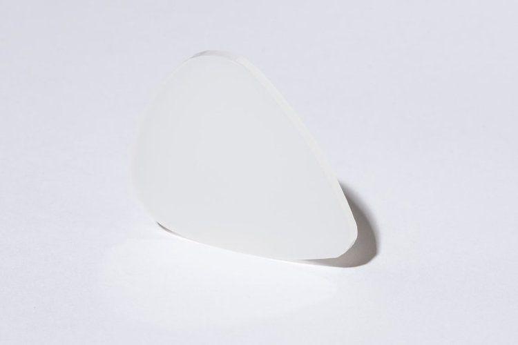 Akrylskiva Gjuten PMMA GS (3 mm ) Opal 70 %