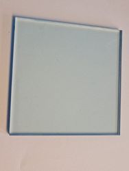 Akrylskiva Gjuten PMMA GS (5 mm ) ljusblå transparent