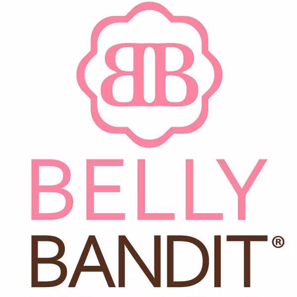X-Small Black - Belly Bandit Bamboo - Gördel efter graviditet & förlossning