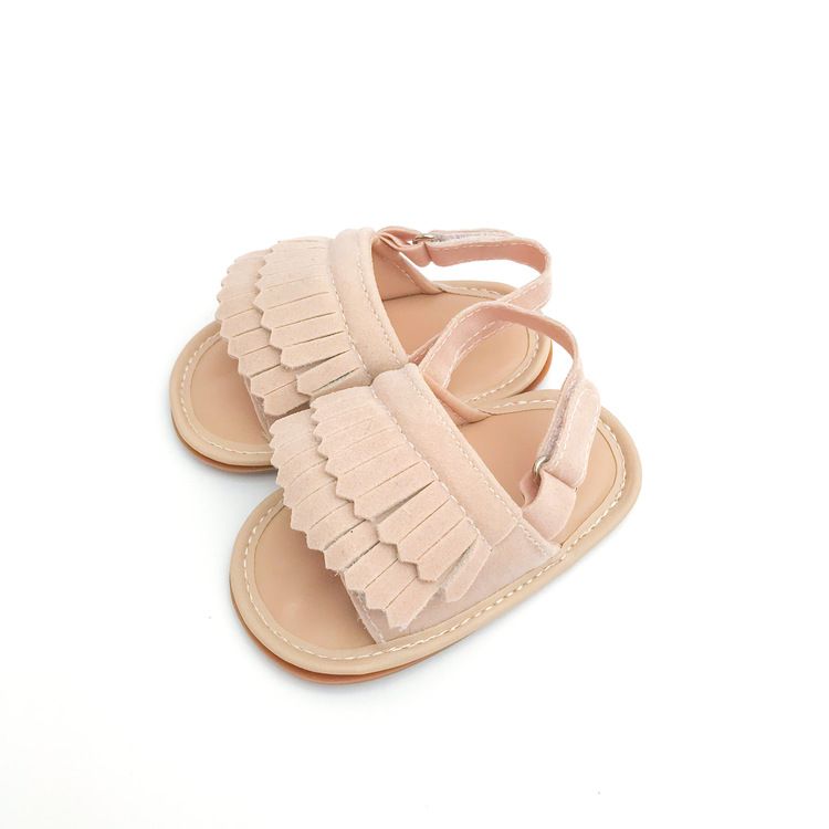 Babyskor Sommar Sandal Kaki 0-6 mån