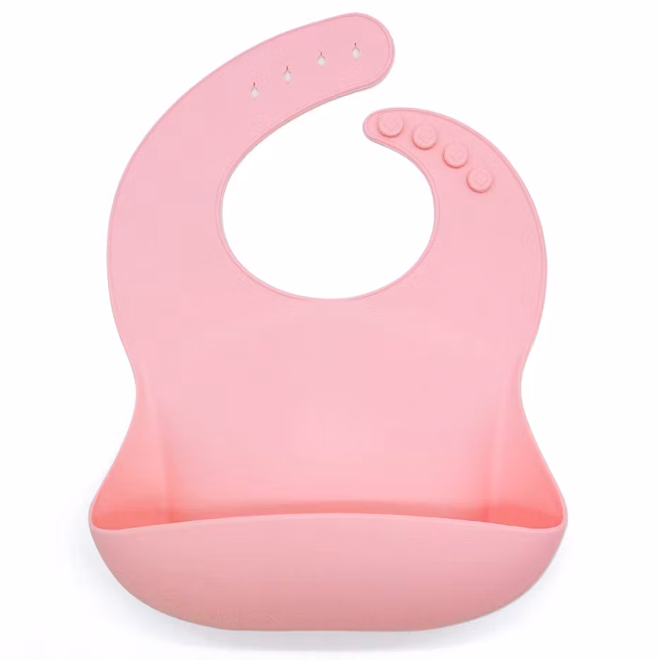 Doppresent till flicka Haklapp Nude, Pink & Peach