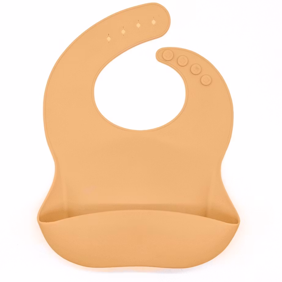 Doppresent till flicka Haklapp Nude, Pink & Peach