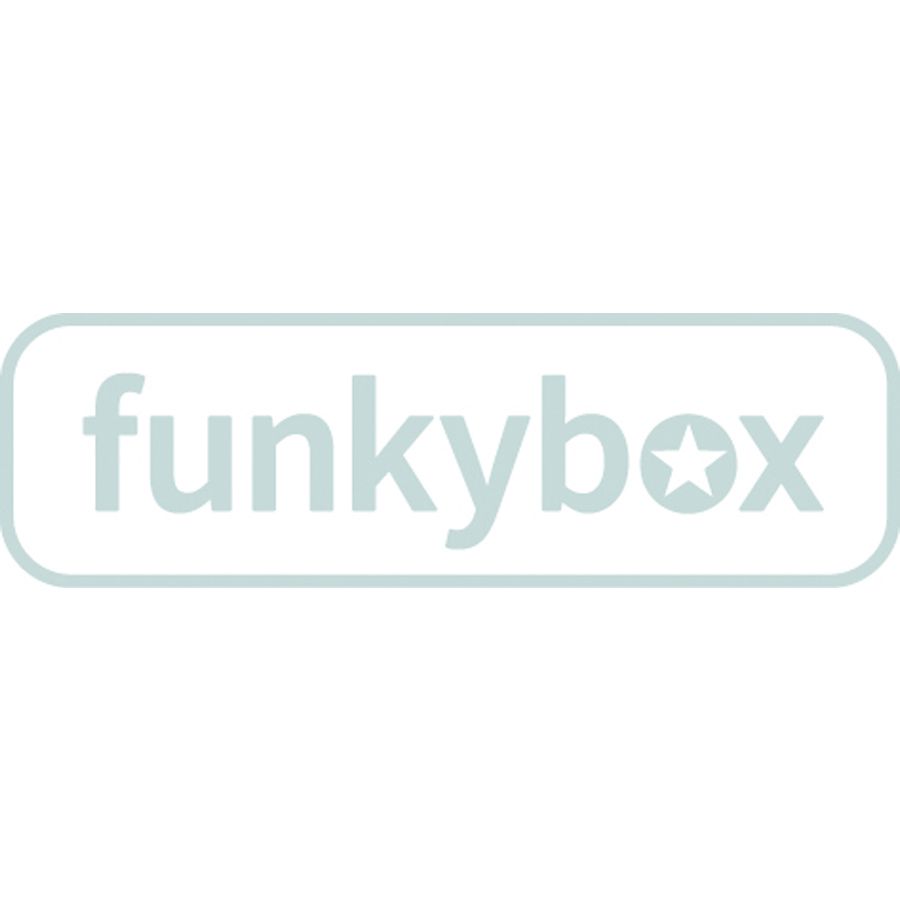 Doppresent pojke - Funkybox Mint Leaves