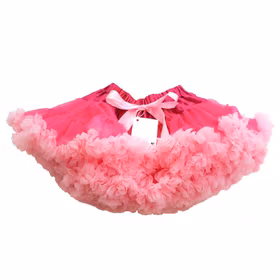 Sweethearts Tyllkjol storlek 80 - 9-18 mån Rosa/Ljusrosa