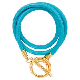 Armband - Wrap Bracelet Turquoise LARGE