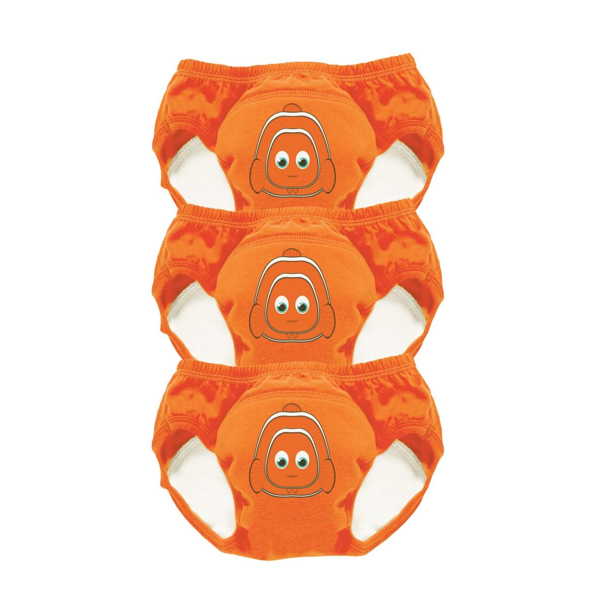 Potträningsbyxor Clownfisk 3-pack 18-24 mån - Outletvara